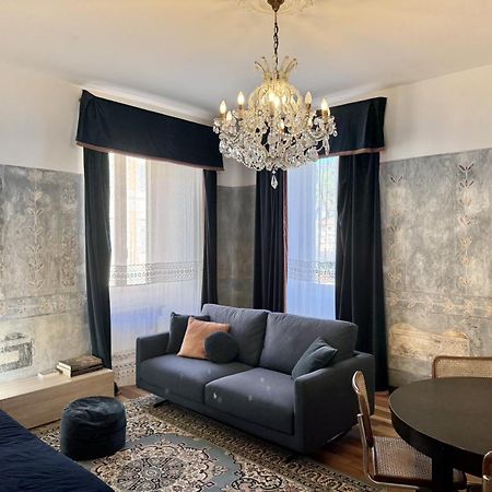 Apartmán La Casa Fra La Storia E Il Mare Imperia Exteriér fotografie