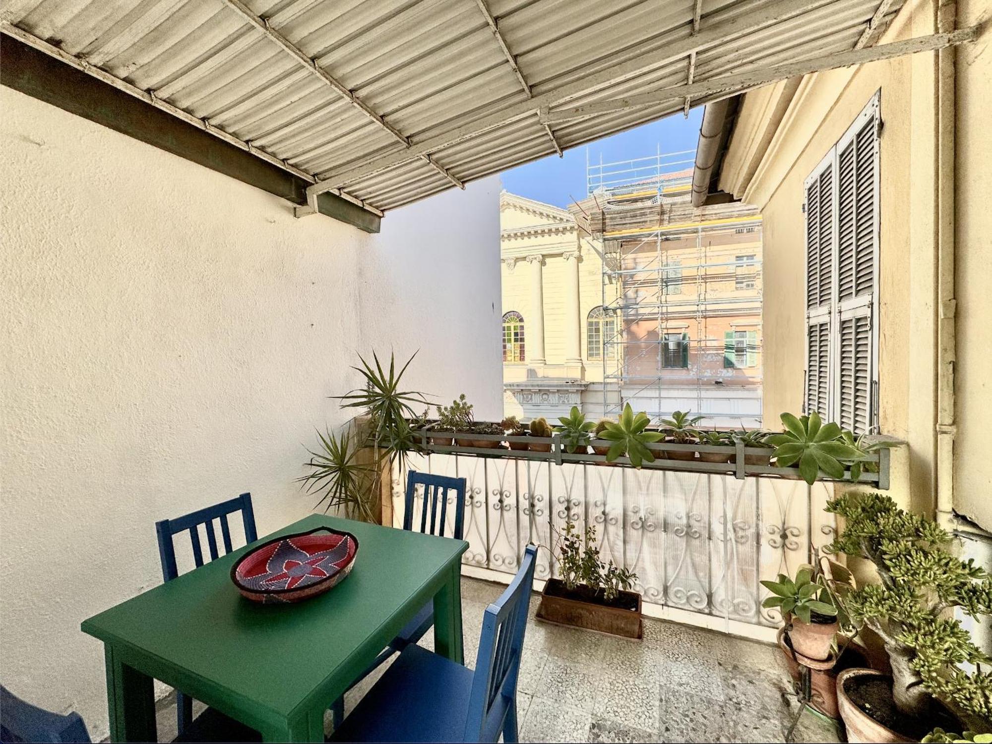 Apartmán La Casa Fra La Storia E Il Mare Imperia Exteriér fotografie