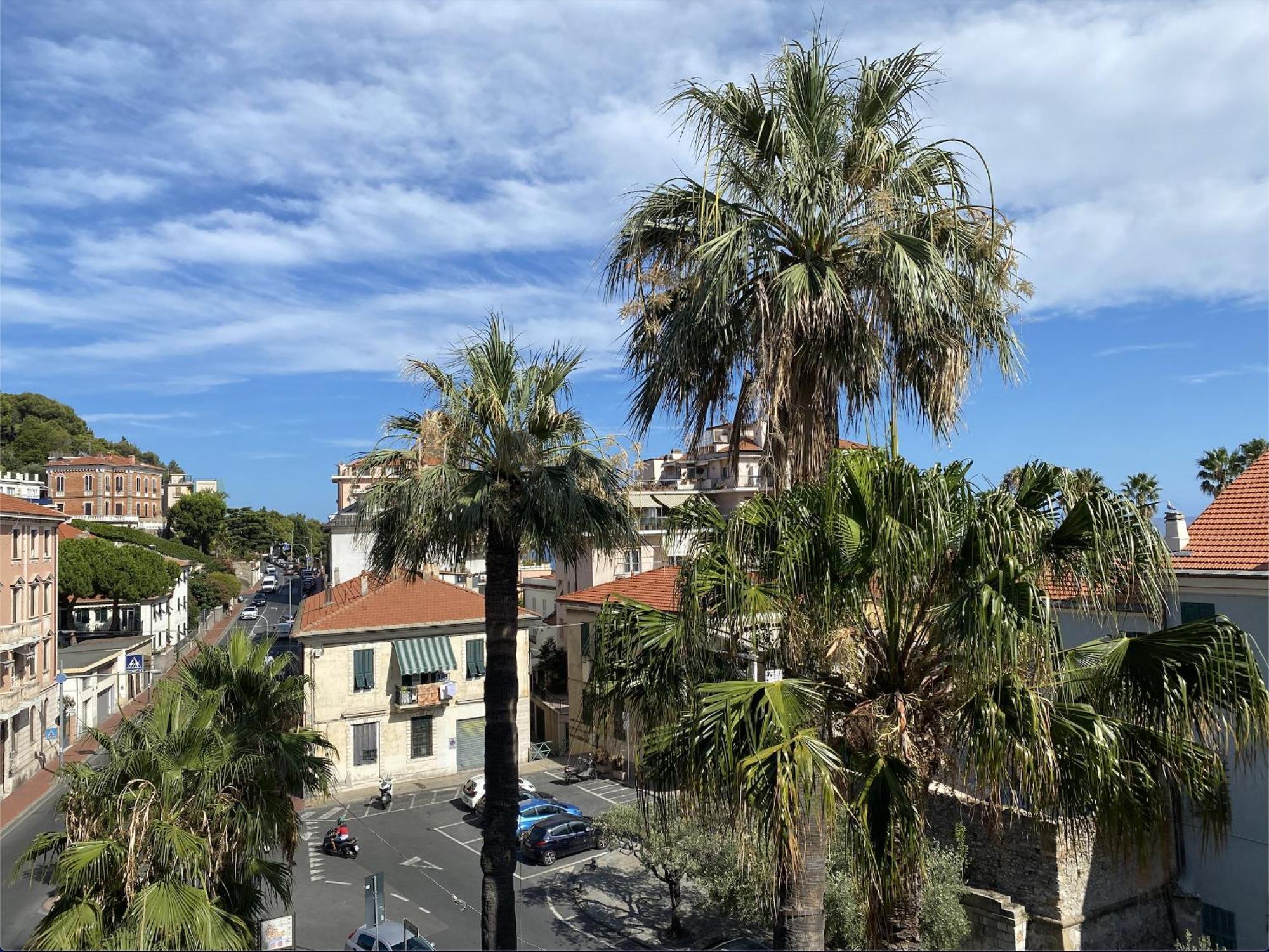 Apartmán La Casa Fra La Storia E Il Mare Imperia Exteriér fotografie