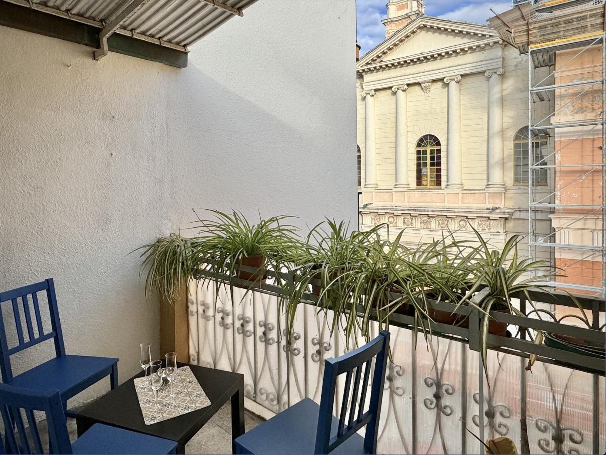Apartmán La Casa Fra La Storia E Il Mare Imperia Exteriér fotografie