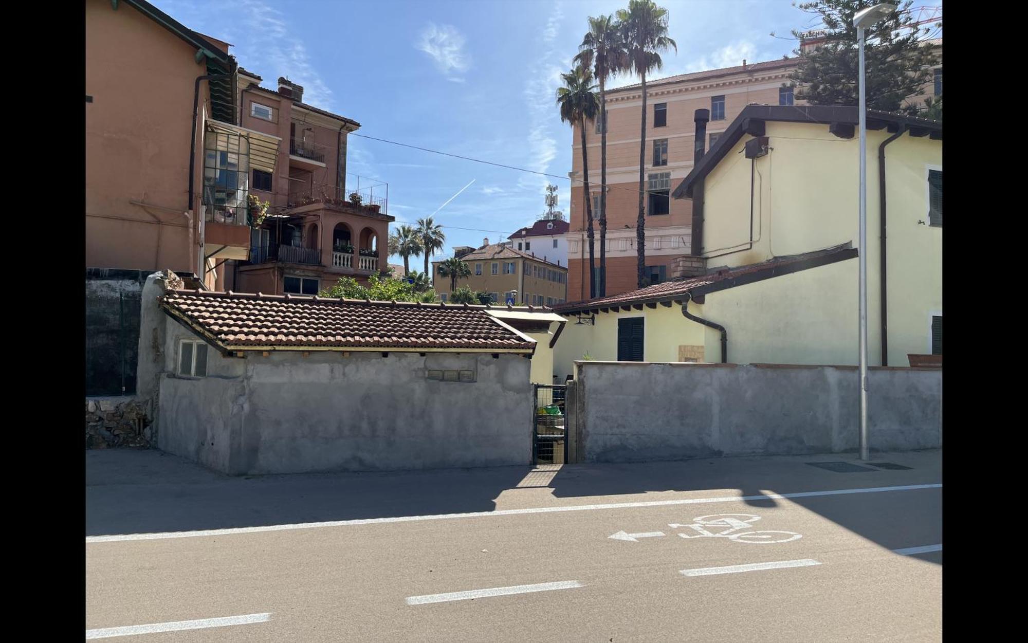 Apartmán La Casa Fra La Storia E Il Mare Imperia Exteriér fotografie