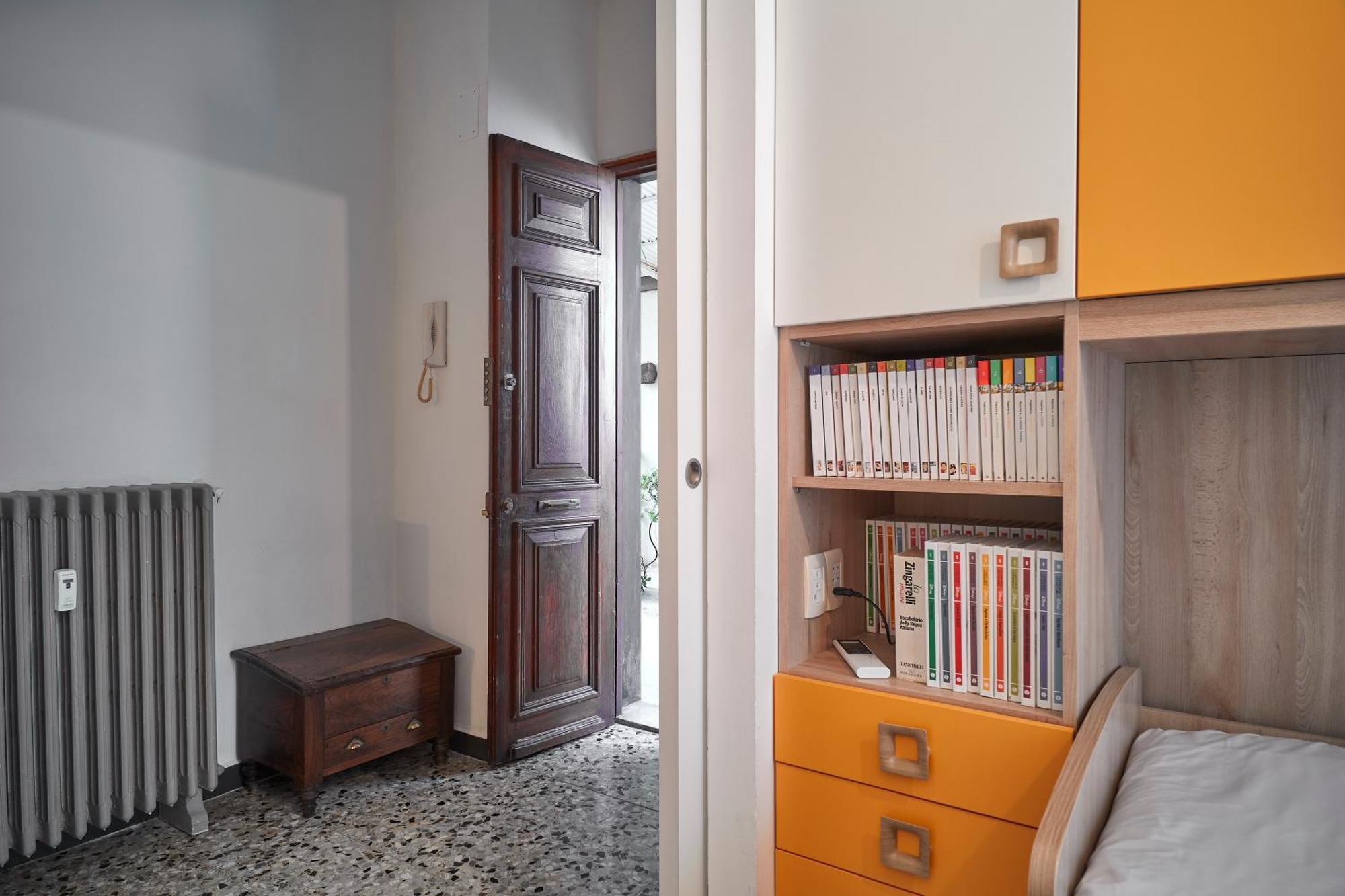 Apartmán La Casa Fra La Storia E Il Mare Imperia Exteriér fotografie