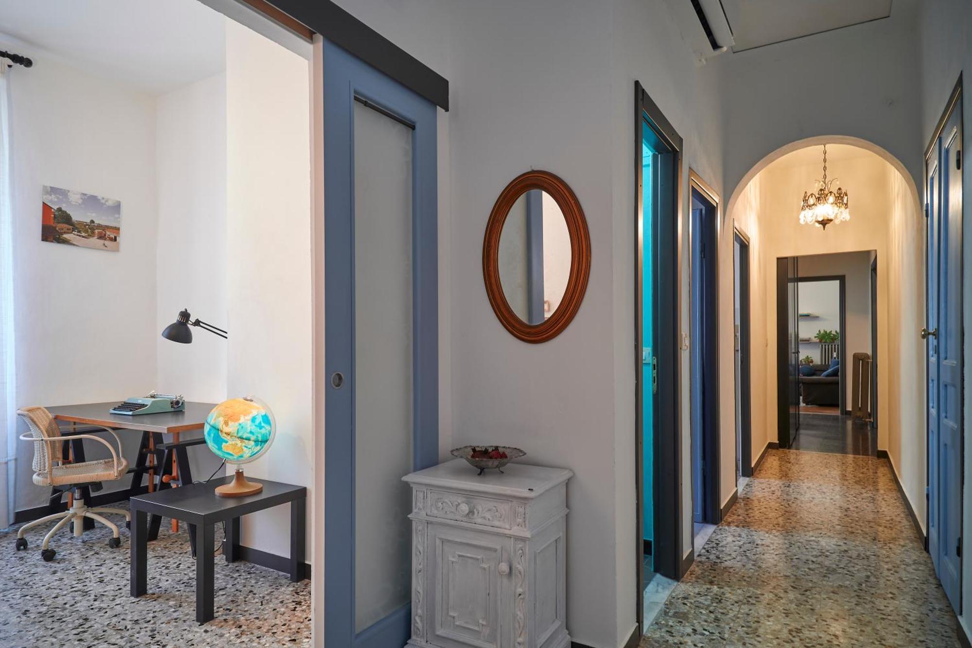 Apartmán La Casa Fra La Storia E Il Mare Imperia Exteriér fotografie