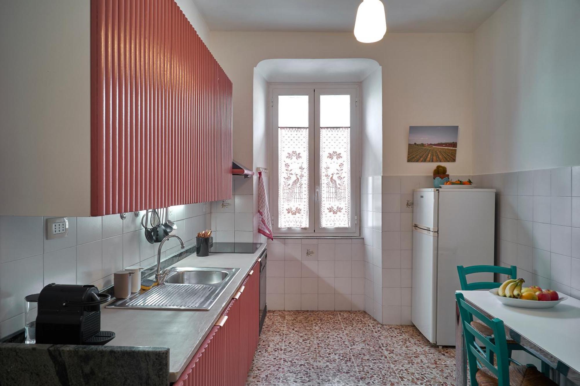 Apartmán La Casa Fra La Storia E Il Mare Imperia Exteriér fotografie