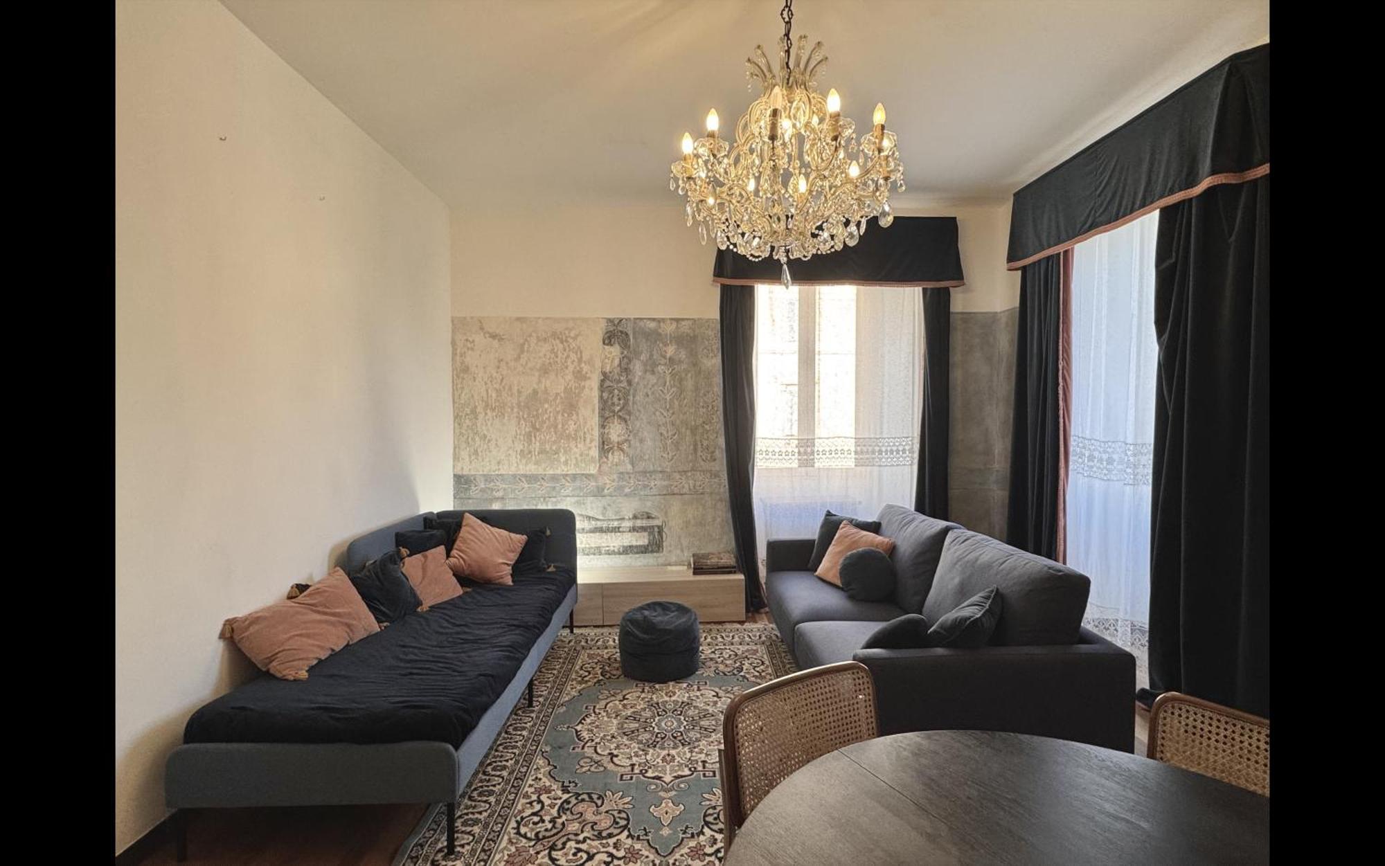 Apartmán La Casa Fra La Storia E Il Mare Imperia Exteriér fotografie