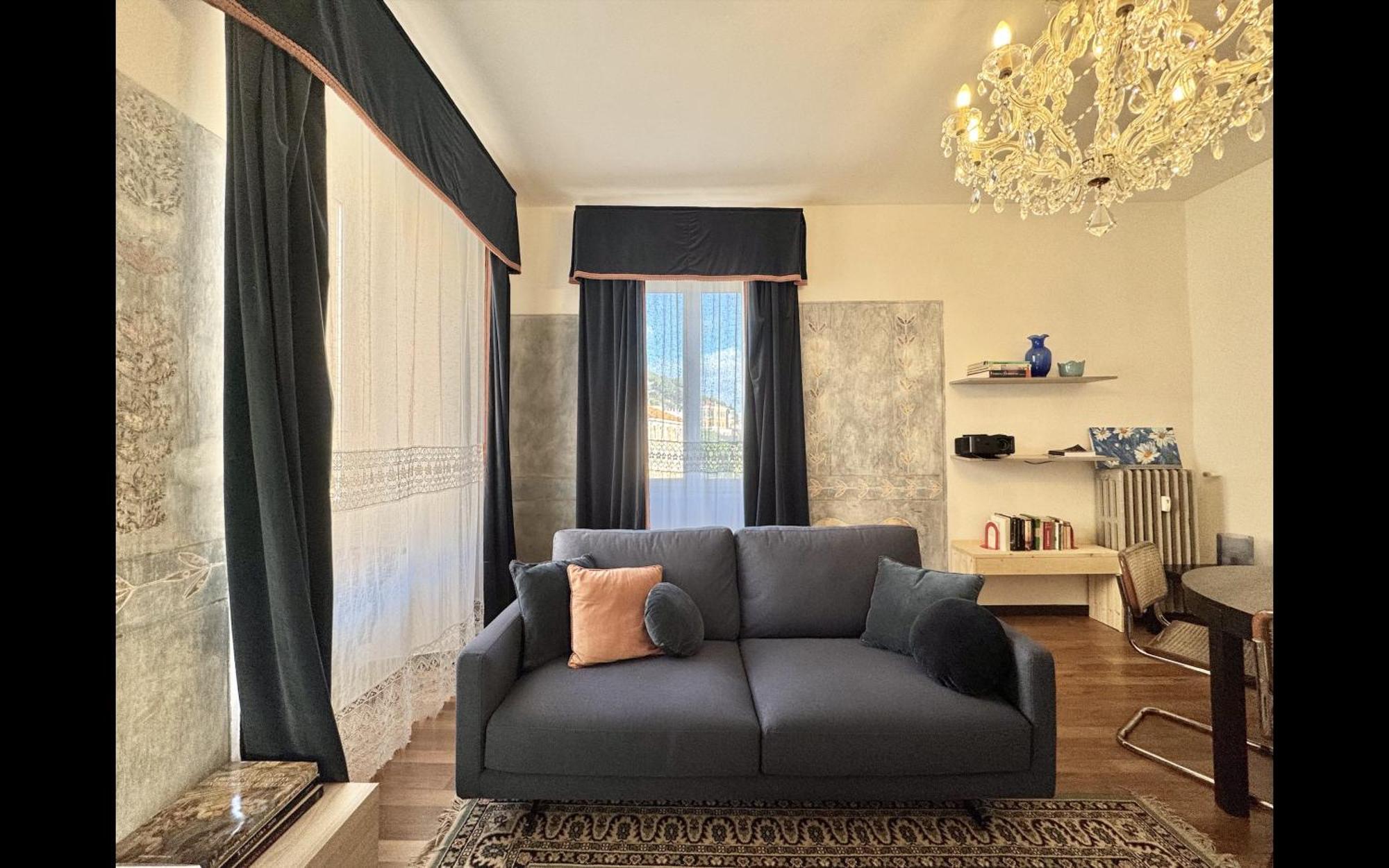 Apartmán La Casa Fra La Storia E Il Mare Imperia Exteriér fotografie
