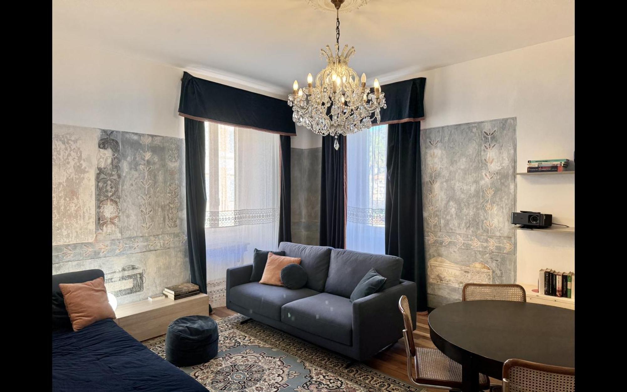 Apartmán La Casa Fra La Storia E Il Mare Imperia Exteriér fotografie